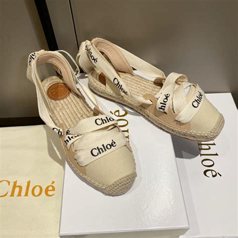 replica chloe flats|chloe shoes dupes.